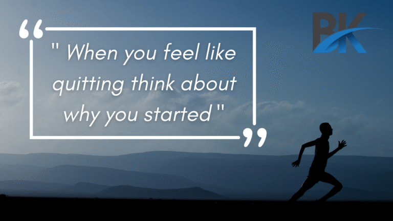 When Quitting Feels Easier Than Believing Again